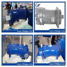 Motor hidráulico de alta presión para aplicaciones industriales